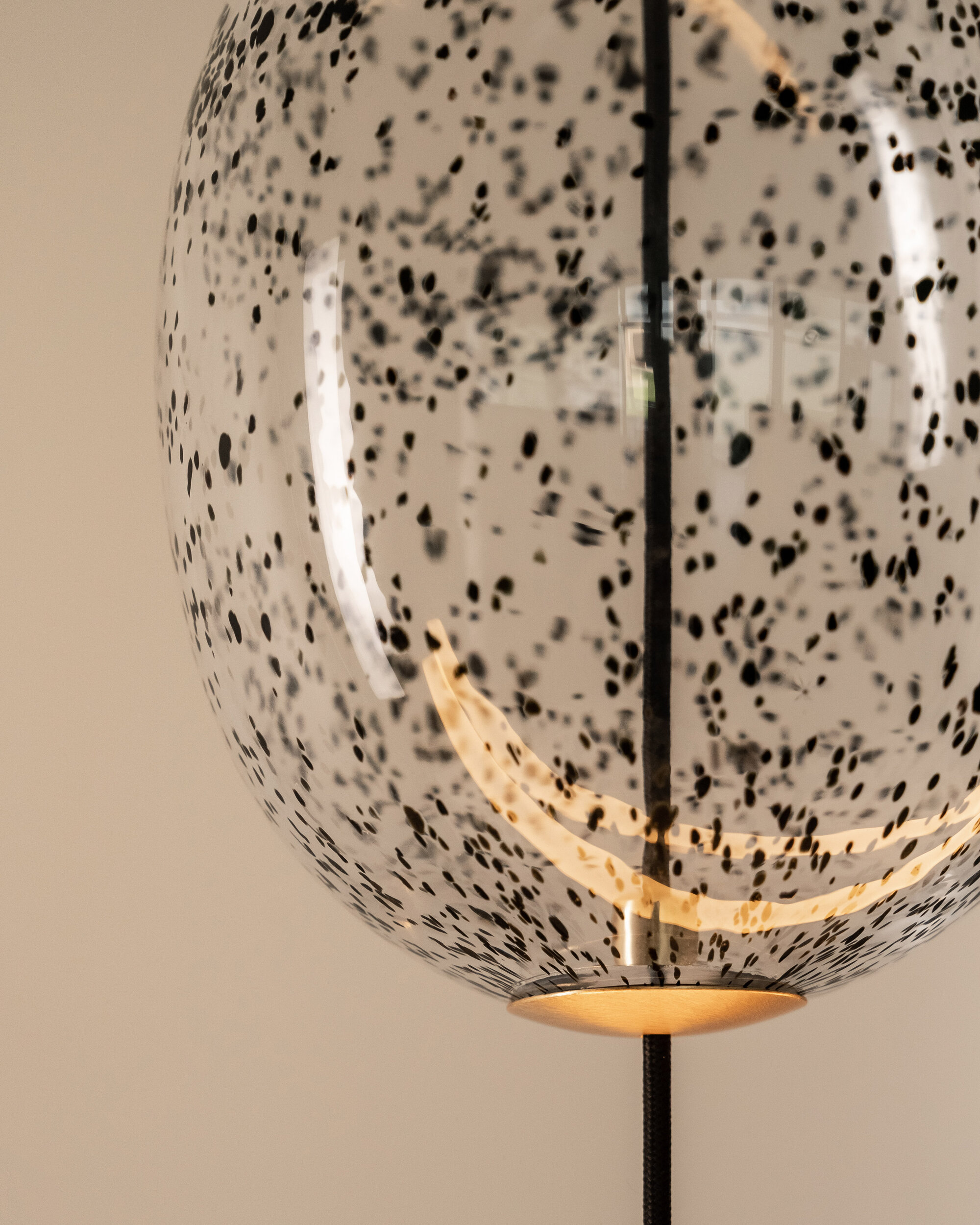 Milky Way Chandelier Horizontal | Giopato & Coombes